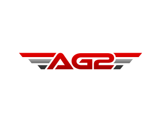 AG2 (Squared) Trucking  logo design by meliodas
