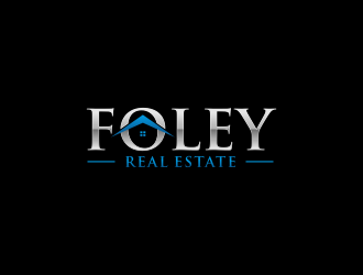 Foley Real Estate logo design by ammad