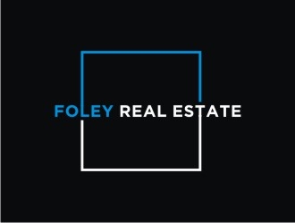 Foley Real Estate logo design by bricton