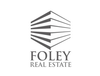 Foley Real Estate logo design by zluvig