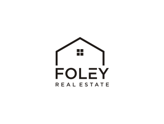Foley Real Estate logo design by enilno