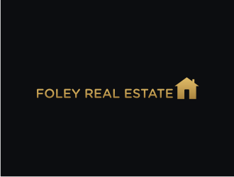 Foley Real Estate logo design by aflah