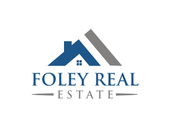 Foley Real Estate logo design by aflah