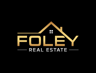 Foley Real Estate logo design by lexipej