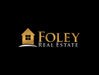 Foley Real Estate logo design by imagine