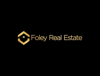 Foley Real Estate logo design by PRGrafis
