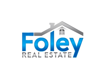 Foley Real Estate logo design by jenyl