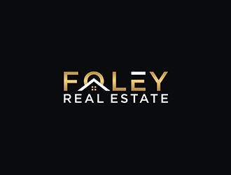 Foley Real Estate logo design by checx