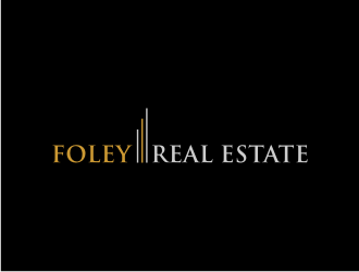 Foley Real Estate logo design by asyqh