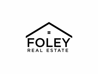 Foley Real Estate logo design by hopee