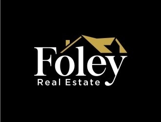 Foley Real Estate logo design by graphicart