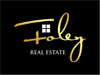 Foley Real Estate logo design by cintoko