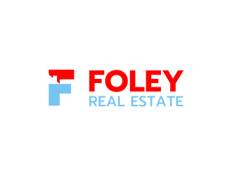 Foley Real Estate logo design by jettgraphic