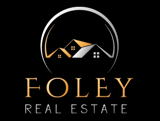 Foley Real Estate logo design by savvyartstudio