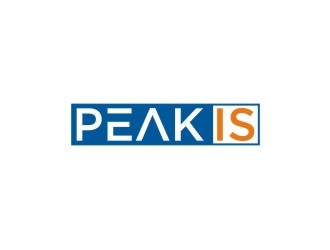 Peak Integrated Systems logo design by bricton
