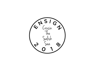 Ensign logo design by bomie