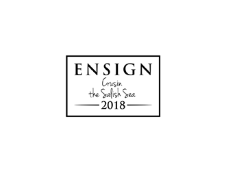 Ensign logo design by johana