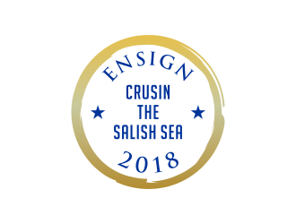 Ensign logo design by BlessedArt