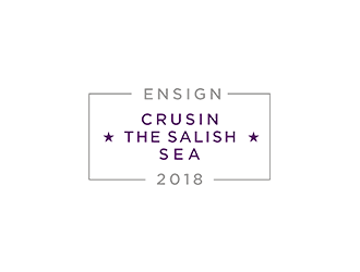 Ensign logo design by checx