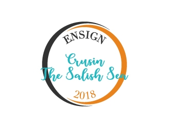 Ensign logo design by pambudi