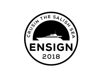 Ensign logo design by keylogo