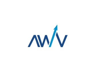 AWV   logo design by bricton