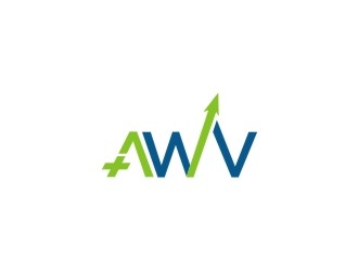 AWV   logo design by bricton