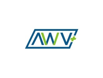 AWV   logo design by bricton