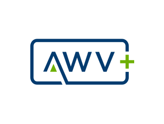 AWV   logo design by nurul_rizkon
