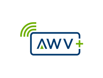 AWV   logo design by nurul_rizkon