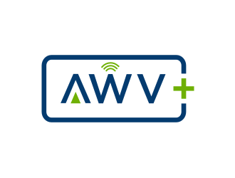 AWV   logo design by nurul_rizkon