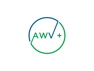 AWV   logo design by afra_art