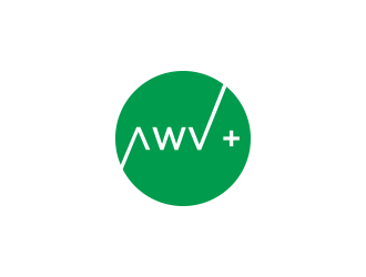AWV   logo design by afra_art