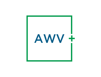 AWV   logo design by afra_art