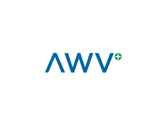 AWV   logo design by rief