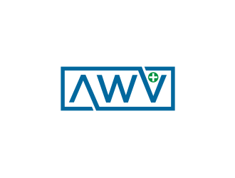 AWV   logo design by rief