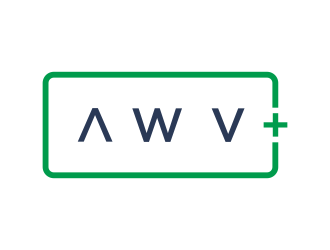 AWV   logo design by afra_art
