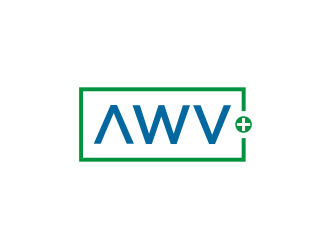AWV   logo design by rief