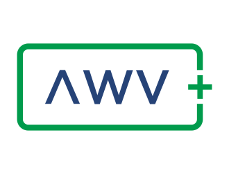 AWV   logo design by afra_art