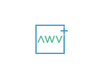 AWV   logo design by johana