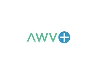 AWV   logo design by johana