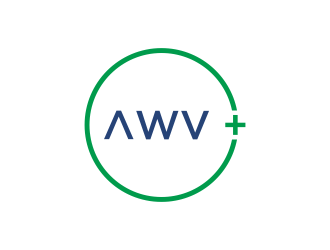 AWV   logo design by afra_art
