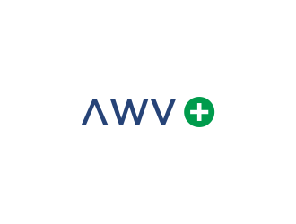 AWV   logo design by afra_art
