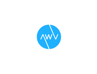 AWV   logo design by bomie