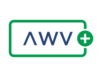 AWV   logo design by afra_art