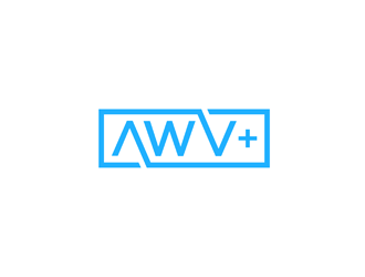 AWV   logo design by bomie