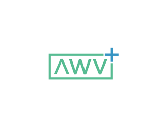 AWV   logo design by johana