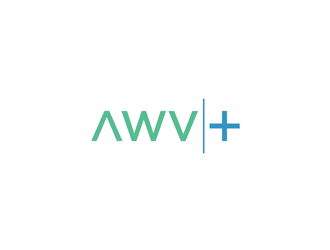 AWV   logo design by johana