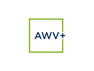 AWV   logo design by alby