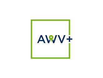 AWV   logo design by alby